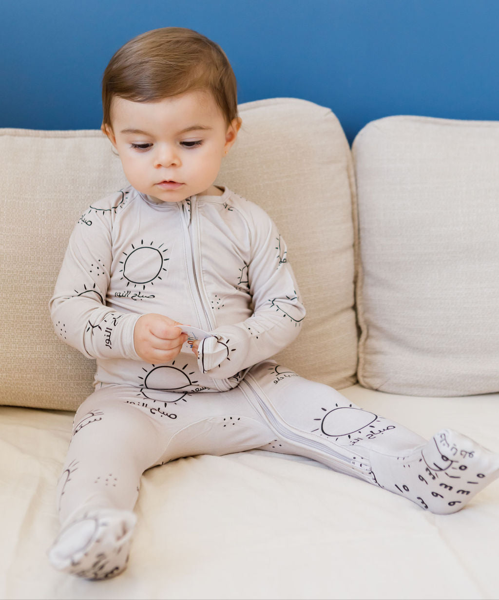 Sobh - Smart Baby Pyjama
