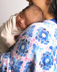 Royal Mosaic Swaddle