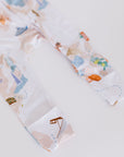 Biladi baby pyjama from Nohm store, Arabic heritage design, ideal for children and gifts from Dubai.