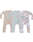 Biladi bundle of 3 from Nohm store, Arabic-inspired cozy pyjama set, ideal for children and gifts from Dubai.