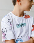 T-shirt Characters - Nohm Store