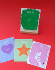 Colors + Shapes Flashcards by mila mila