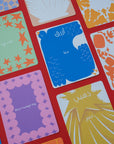 Colors + Shapes Flashcards by mila mila