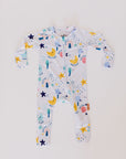 Amara baby pyjama from Nohm store, cultural Arabic designs for cozy nights, perfect for children and gifts from Dubai.