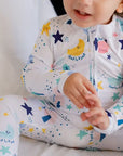 Amara Zipper Onesie - Nohm Store