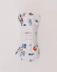 Blanket Characters - Nohm Store