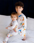Bosta Zipper Onesie - Nohm Store