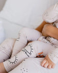 Sobh Short Sleeve Pajama kids - Nohm Store