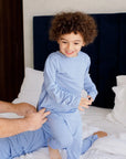 Bahry Long Sleeve Pajama kids - Nohm Store