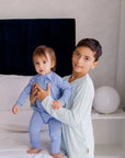 Bahry Zipper Onesie - Nohm Store