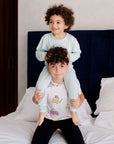 Bosta Short Sleeve Pajama kids - Nohm Store