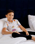 Bosta Short Sleeve Pajama kids - Nohm Store