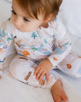 Biladi Zipper Onesie - Nohm Store