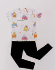Bosta Short Sleeve Pajama kids - Nohm Store