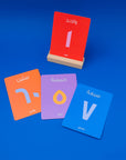 Numbers Flashcards by mila mila