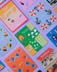 Places Flashcards by mila mila