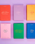 Set of Six - Flashcards by mila mila