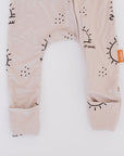 Sobh baby pyjama from Nohm store, inspired by Arab heritage, perfect for children and gifts from Dubai.