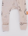 Sobh baby pyjama from Nohm store, inspired by Arab heritage, perfect for children and gifts from Dubai.