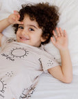 Sobh Short Sleeve Pajama kids - Nohm Store