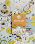 Snacktivity Cards MKandM