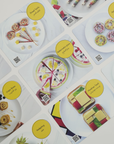 Snacktivity Cards MKandM