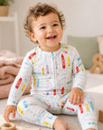 Alwan - Smart Baby Pyjama