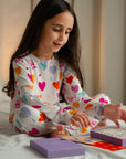 Bamboo pyjamas made for comfort — ideal baby and children gift Dubai.