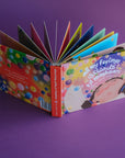All My Feelings — Bilingual Board Book by mila mila