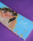 All My Feelings — Bilingual Board Book by mila mila