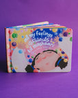 All My Feelings — Bilingual Board Book by mila mila