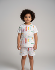 Alwan Short Sleeve Pyjama