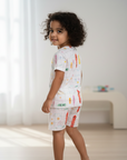 Alwan Short Sleeve Pyjama