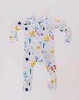 Amara baby pyjama from Nohm store, cultural Arabic designs for cozy nights, perfect for children and gifts from Dubai.