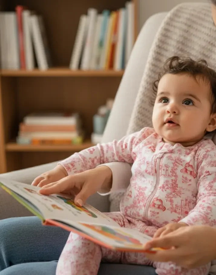 Soft bamboo pyjamas — perfect baby and children gift Dubai