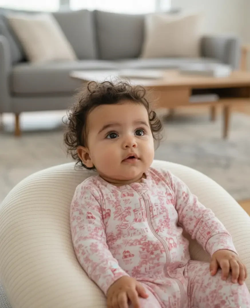 Soft bamboo pyjamas — perfect baby and children gift Dubai