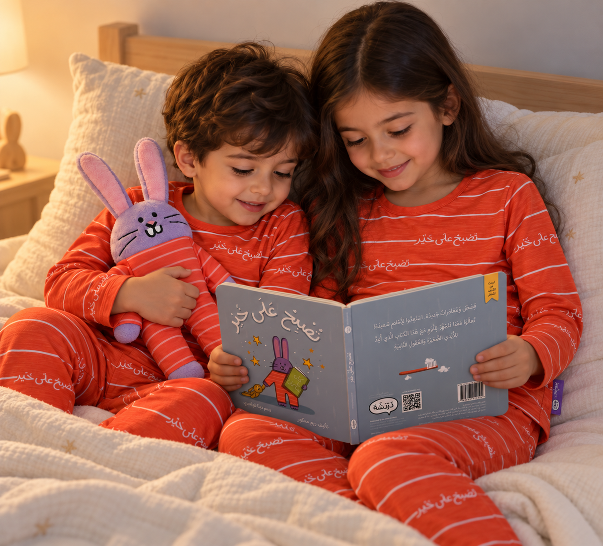 Arnoob Bedtime Bundle