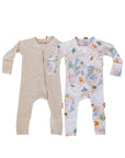 Biladi bundle from Nohm store, Arabic-inspired cozy pyjama set, ideal for children and gifts from Dubai.