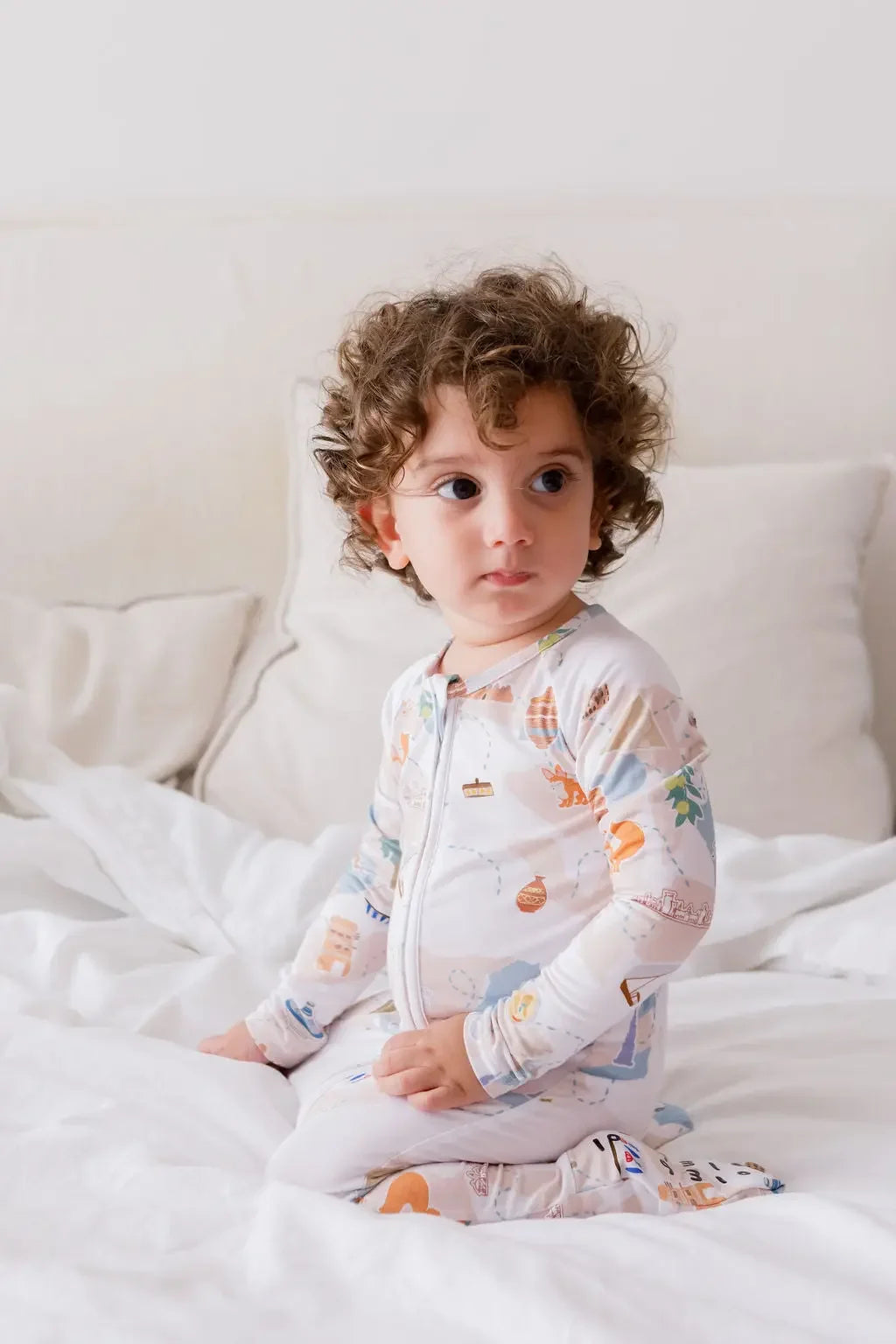 Biladi - Smart Baby Pyjama