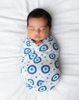 Blue Eye Swaddle