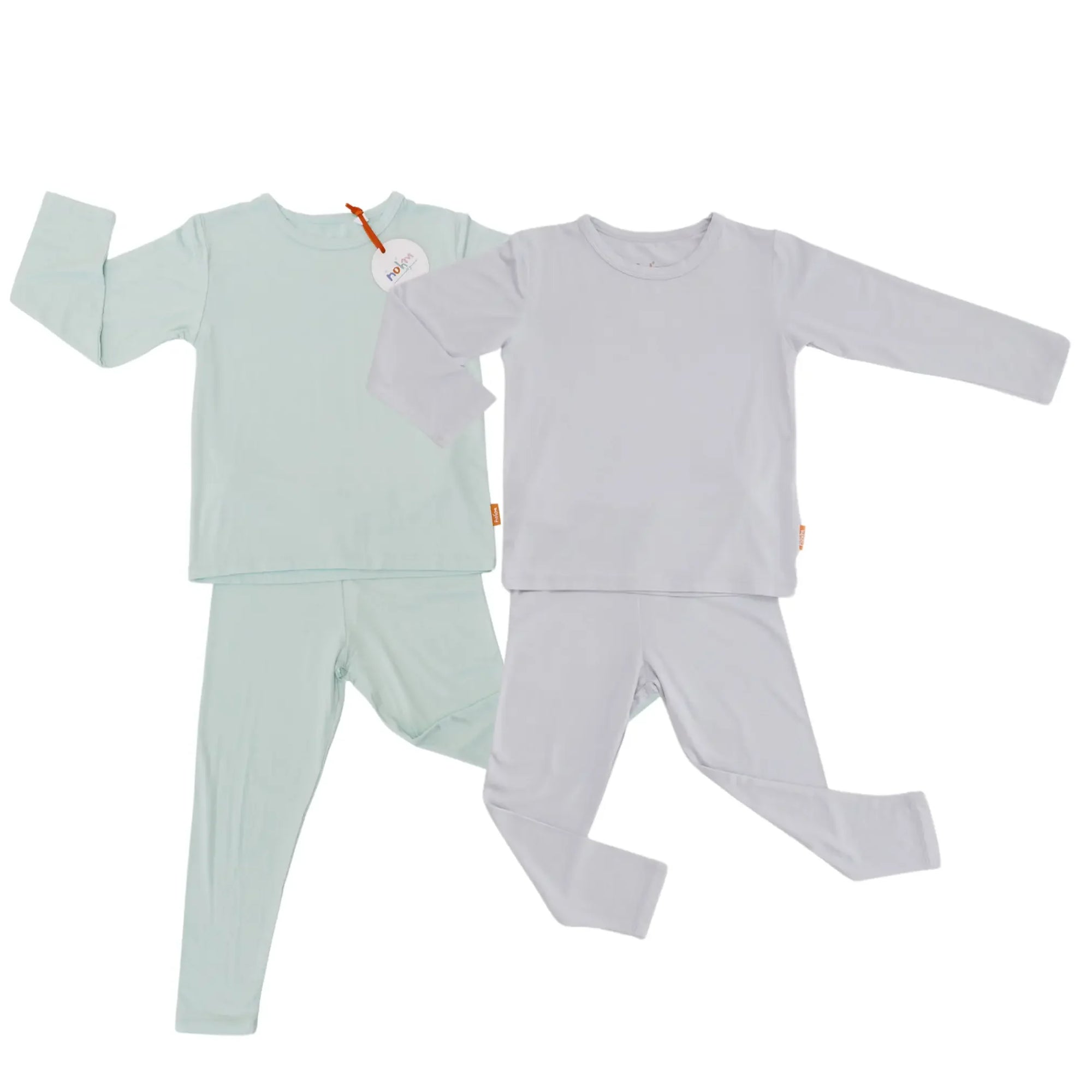 Ramady and Reef bundle for kids from Nohm store, cozy Arabic pyjama set, great for baby gifts from Dubai.