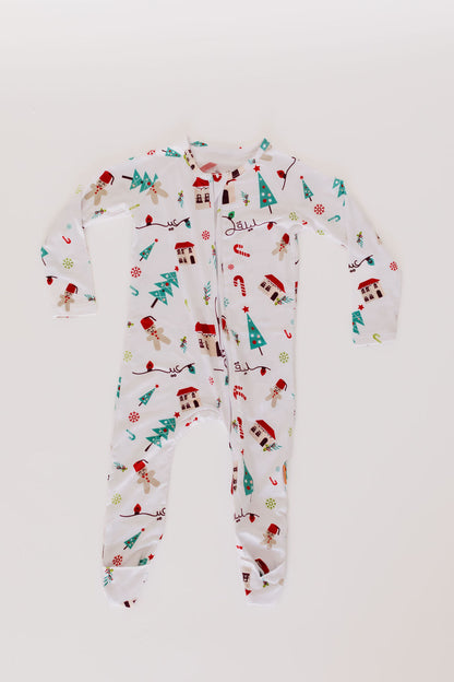 Christmas  - Smart Baby Pyjama