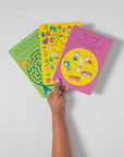 Travel Activity Cards – Age 3+ MKandM