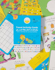 Travel Activity Cards – Age 6+