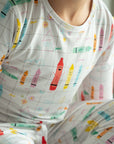 Alwan Long Sleeve Pyjama