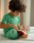Dinosaur Short Sleeve Pyjama