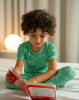 Dinosaur Short Sleeve Pyjama