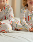 Alwan Long Sleeve Pyjama