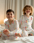 Alwan Long Sleeve Pyjama