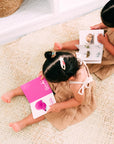 My First Words - Colours (الألوَان) Book by Dardasha
